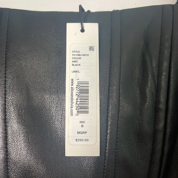 Alicia & Olivia bustier top - Picture 5 of 9